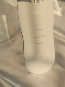Shovel Ultrasonic Skin Machine Deep Cleansing