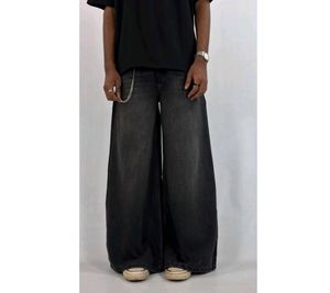 h&m Vintage Wahsed baggy jeans