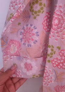 Zudio Cotton Kurta