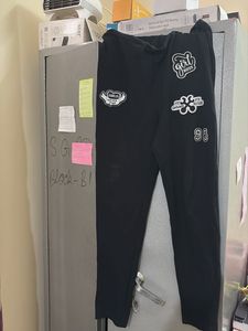 Patchwork Only Leggings