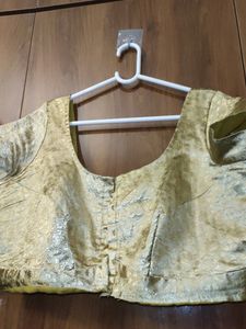 Golden Blouse  Size 46