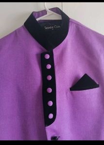 Stylish Purple Jacket