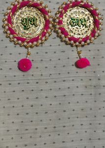 Shubh Labh For Hanging