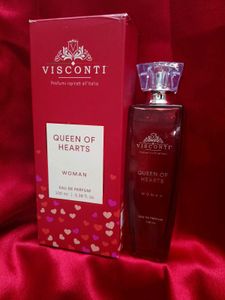 Visconti Queen of Hearts