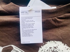 H&amp;M crop Top