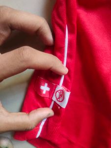 Adidas Switzerland Jersey