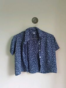 VeroModa Shirt Style Top