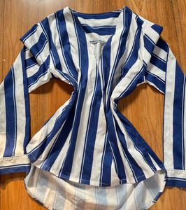 Stripey Shirt ( Like New)