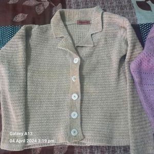 Woman Sweater Pack Of 1🎊🎉🎉🎉