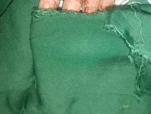 Elegant Green Dupatta