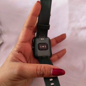 Noise Colorfit Pluse Go Buzz(Olive Green)