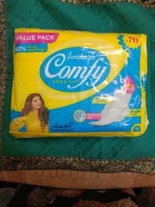 Comfy Snug Fit Sanitary Pads