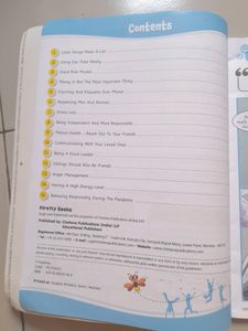 Life Skills And Value Education Book