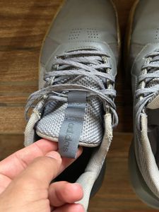 Adidas Grey Sneakers