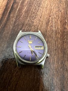 Seiko 5 Automatic