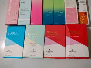 All Korean Serum Available ✨