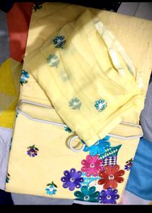 4 Dress Material Combo