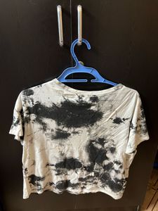 Zara Tie-Dye T-Shirt