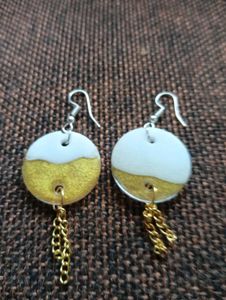 Resin Earrings