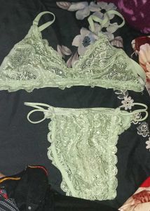 Lace Lingerie Set 👙