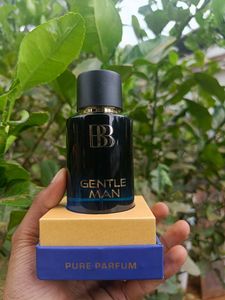 BB Gentle Man