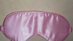 Pink Sleep Mask