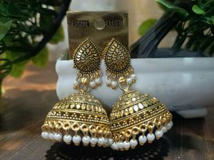 Golden Earrings