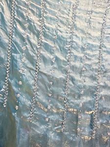 Elegant Embellished Saree