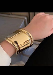 gold cuff bracelet