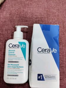 CeraVe Blenish Control Cleanser