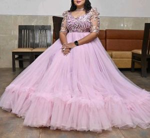 Designer Princess Gown ✨🍒🖤🎉
