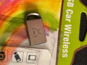 Usb Bluetooth For Car And Music System
