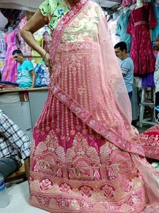 Brand New Doli Design Bridal Lengha