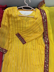 Patyala Kurta