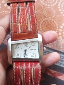 Police Orignal Unisex Analog Watch