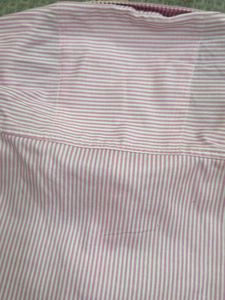 Ralph Lauren Striped Shirt Medium Size