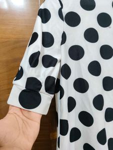 Polka Dot Top