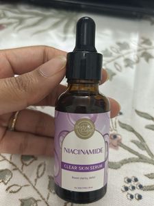 Body Cupid Niacinamide Skin Clear Serum