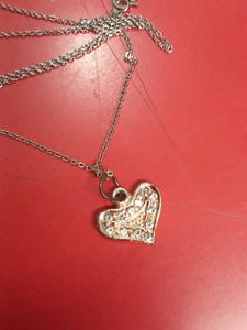 Heart Pendant Necklace