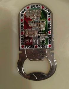 Souvenir Magnets - London, Venice, Rome, Pari