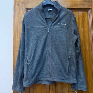 Columbia Fleece Jacket - Cozy &amp; Warm