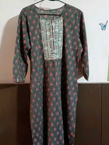 Kurta Pant Set Pure Cotton