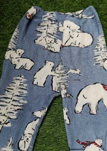 Pack Of 2 Furry Lowers