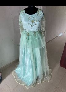 Elegant Ethnic Gown