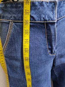 Flared Jeans