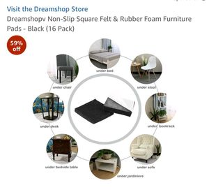 Furniture Pads For Floor Protection