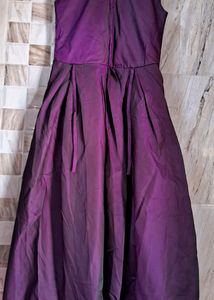 Beautiful Purple 💜 Gown