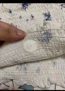 Floral Print Tank Top