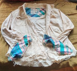 Funky Shirt/Over Coat