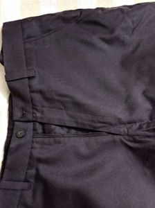 Classic Dark Trousers